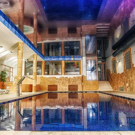 Panorama_spa Frühstückspension Trzęsacz